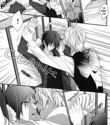 [SNOWN] Tavern Secret Sex – Durarara!! dj [Spa] — 019