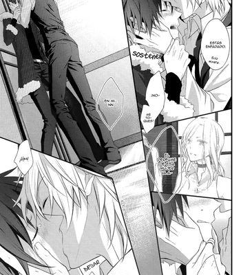 [SNOWN] Tavern Secret Sex – Durarara!! dj [Spa] — 021
