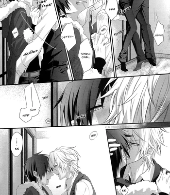 [SNOWN] Tavern Secret Sex – Durarara!! dj [Spa] — 022