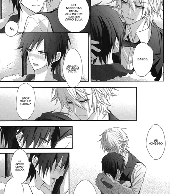 [SNOWN] Tavern Secret Sex – Durarara!! dj [Spa] — 023