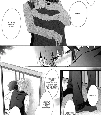 [SNOWN] Tavern Secret Sex – Durarara!! dj [Spa] — 024