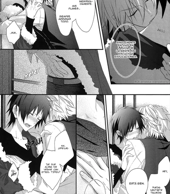[SNOWN] Tavern Secret Sex – Durarara!! dj [Spa] — 025