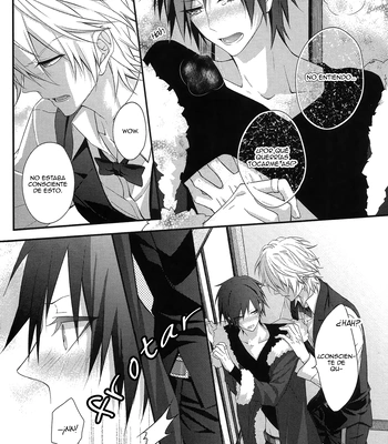 [SNOWN] Tavern Secret Sex – Durarara!! dj [Spa] — 026