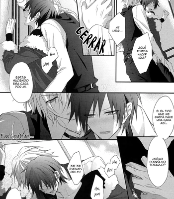[SNOWN] Tavern Secret Sex – Durarara!! dj [Spa] — 027