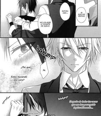 [SNOWN] Tavern Secret Sex – Durarara!! dj [Spa] — 029