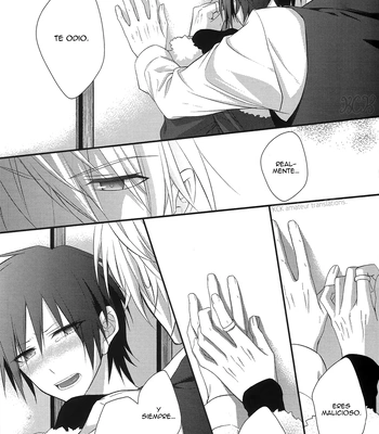 [SNOWN] Tavern Secret Sex – Durarara!! dj [Spa] — 031