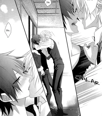 [SNOWN] Tavern Secret Sex – Durarara!! dj [Spa] — 032