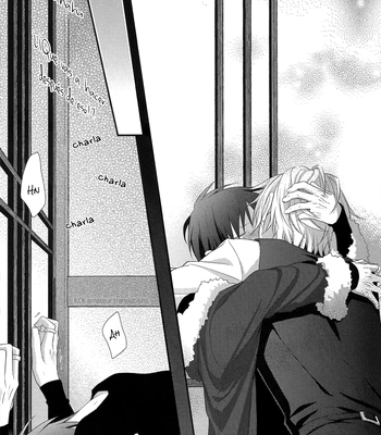 [SNOWN] Tavern Secret Sex – Durarara!! dj [Spa] — 033