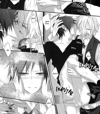 [SNOWN] Tavern Secret Sex – Durarara!! dj [Spa] — 037