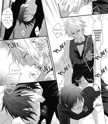 [SNOWN] Tavern Secret Sex – Durarara!! dj [Spa] — 038