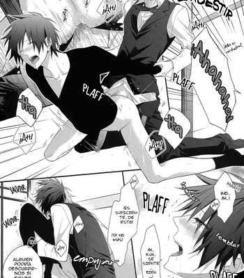 [SNOWN] Tavern Secret Sex – Durarara!! dj [Spa] — 040