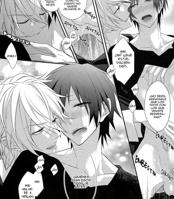 [SNOWN] Tavern Secret Sex – Durarara!! dj [Spa] — 042