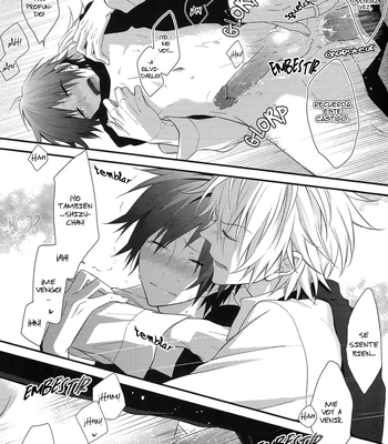 [SNOWN] Tavern Secret Sex – Durarara!! dj [Spa] — 043