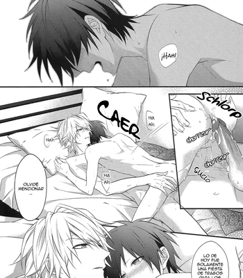 [SNOWN] Tavern Secret Sex – Durarara!! dj [Spa] — 052