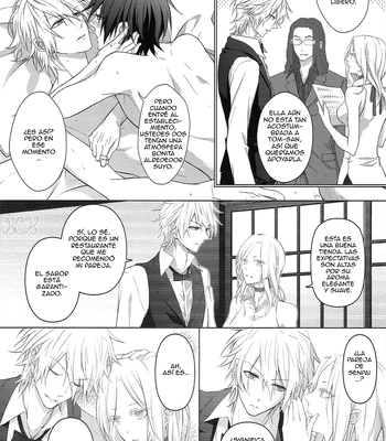 [SNOWN] Tavern Secret Sex – Durarara!! dj [Spa] — 053