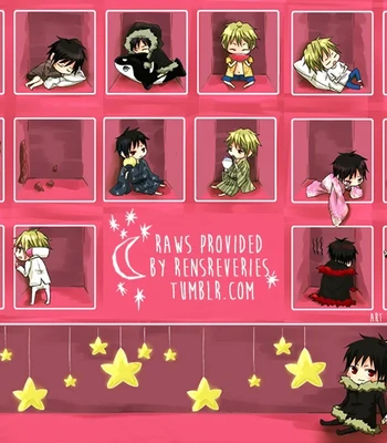 [SNOWN] Tavern Secret Sex – Durarara!! dj [Spa] — 063