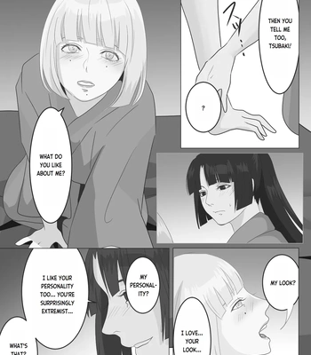 [Onisake (Tsurumaru Riri)] Gekka Bijin – Night Beauty [Eng] — 8