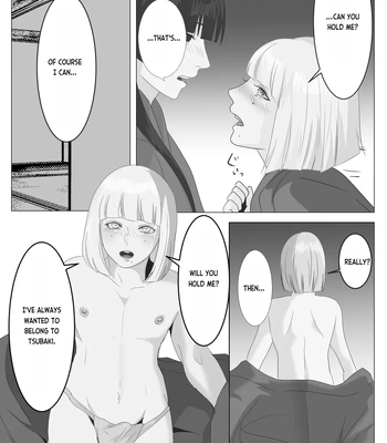 [Onisake (Tsurumaru Riri)] Gekka Bijin – Night Beauty [Eng] — 9