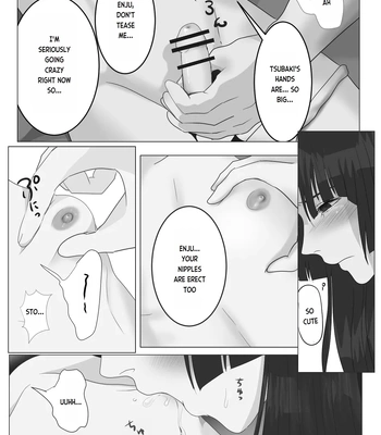 [Onisake (Tsurumaru Riri)] Gekka Bijin – Night Beauty [Eng] — 12