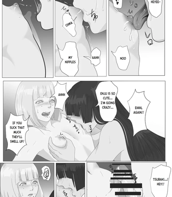 [Onisake (Tsurumaru Riri)] Gekka Bijin – Night Beauty [Eng] — 14