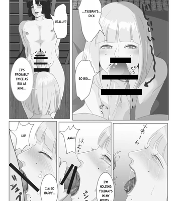 [Onisake (Tsurumaru Riri)] Gekka Bijin – Night Beauty [Eng] — 16