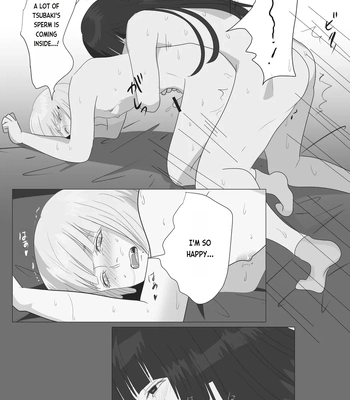 [Onisake (Tsurumaru Riri)] Gekka Bijin – Night Beauty [Eng] — 027