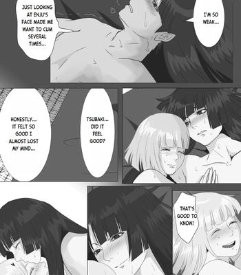 [Onisake (Tsurumaru Riri)] Gekka Bijin – Night Beauty [Eng] — 029