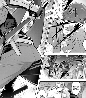 [ITKZ] Haiboku Eiyuu, Ryoujoku [Eng] (c.1) — 8