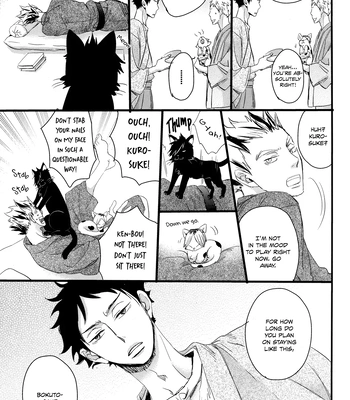 [Unoderi (Unohana)] Wagaha wa Kuro de aru – Haikyuu!! dj [Eng] — 019