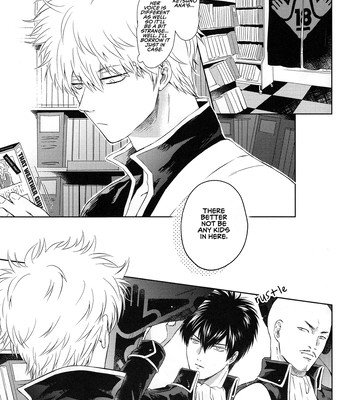 [mucci] Onapet – Gintama dj [Eng] — 2