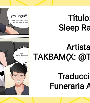 [TAKBAM] Sleep forced [Spa] — 15