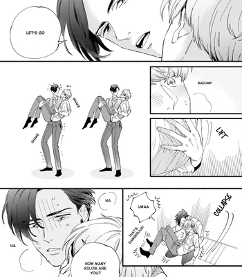 [SEKIHARA Mitsumame] Shinyuu to Kodzukuri Suru Koto ni Narimashita [Eng] — 045