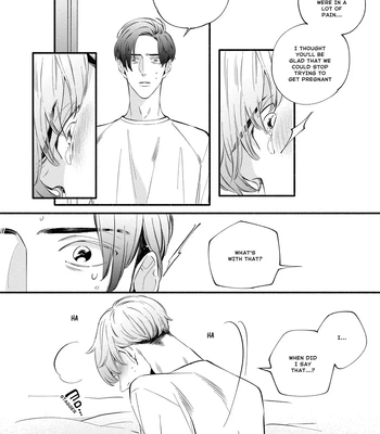 [SEKIHARA Mitsumame] Shinyuu to Kodzukuri Suru Koto ni Narimashita [Eng] — 091