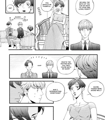 [SEKIHARA Mitsumame] Shinyuu to Kodzukuri Suru Koto ni Narimashita [Eng] — 084