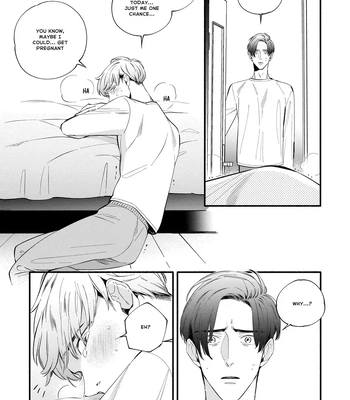 [SEKIHARA Mitsumame] Shinyuu to Kodzukuri Suru Koto ni Narimashita [Eng] — 090