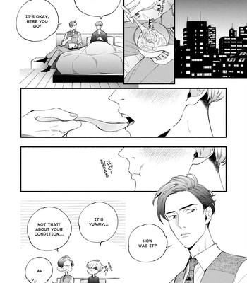[SEKIHARA Mitsumame] Shinyuu to Kodzukuri Suru Koto ni Narimashita [Eng] — 123