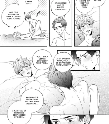 [SEKIHARA Mitsumame] Shinyuu to Kodzukuri Suru Koto ni Narimashita [Eng] — 113