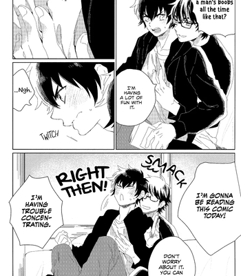 [Shibaduke (Iio)] Stop! – Daiya no Ace dj [Eng] — 6