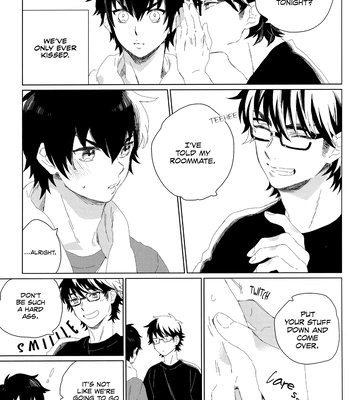[Shibaduke (Iio)] Stop! – Daiya no Ace dj [Eng] — 10
