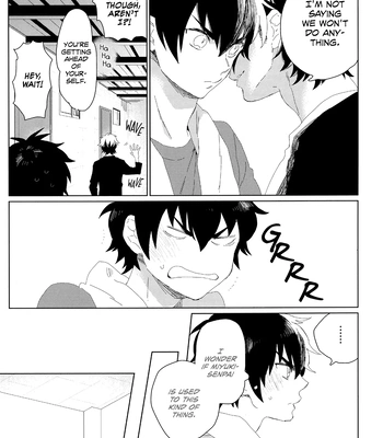 [Shibaduke (Iio)] Stop! – Daiya no Ace dj [Eng] — 11