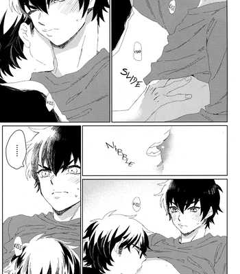 [Shibaduke (Iio)] Stop! – Daiya no Ace dj [Eng] — 13