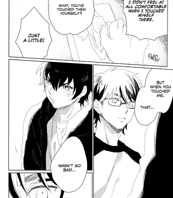 [Shibaduke (Iio)] Stop! – Daiya no Ace dj [Eng] — 024
