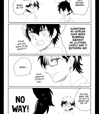 [Shibaduke (Iio)] Stop! – Daiya no Ace dj [Eng] — 029