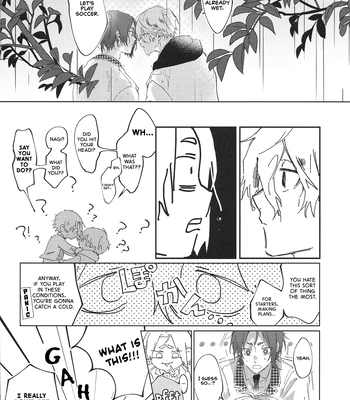 [ALCO/ osusi mountain] Fine After Rain – Blue Lock dj [Eng] — 10
