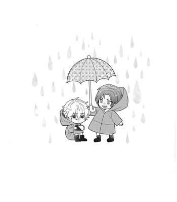 [ALCO/ osusi mountain] Fine After Rain – Blue Lock dj [Eng] — 043