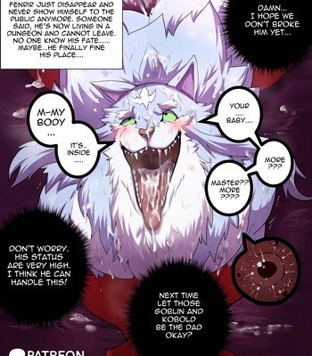 [BNA V5] Fenrir — 18