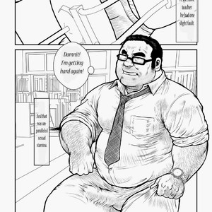 [Seizou Ebisubashi] Tokugawa-Sensei of Class 5-4 [Eng] – Gay Comics image 002.jpg