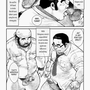 [Seizou Ebisubashi] Tokugawa-Sensei of Class 5-4 [Eng] – Gay Comics image 020.jpg