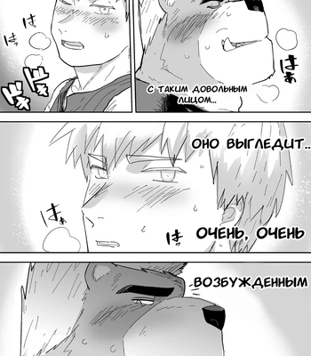 [Saikoro de Kimerusouchi] Aibou Gachimuchi Kemonohito Senshi to Aibou Ijou ni Naru Hanashi [russian]{Merkonis} — 16
