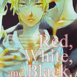 [Blue-SYSTEM] Red, White and Black – Durarara!! dj [Eng] – Gay Comics image 051.jpg